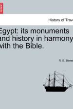 Egypt af R B Bement