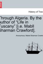 Through Algeria. by the Author of 