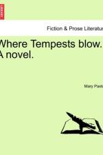 Where Tempests Blow. a Novel. af Mary Paxton