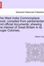 The West India Commonplace Book af Father William Young