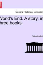 World's End. a Story, in Three Books. Vol. II af Richard Jefferies