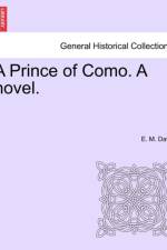 A Prince of Como. a Novel. af E M Davy