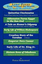 Lyric Poems from Around the World af Festus Shakesword