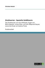 Zinstheorien. Spezielle Geldtheorie af Christian Hackel