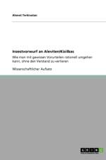 Eine Tatort-Folge Uber Den Inzest-Fall in Einer Alevitischen Familie. Uber Inzestvorwurf, Vorurteile Und Kunstlerische Freiheit af Ahmet Terkivatan