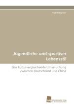 Jugendliche Und Sportiver Lebensstil af Yuanfang Sun