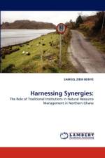 Harnessing Synergies af Samuel Ziem Bonye