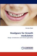 Headgears for Growth modulation af Simratvir Mauli