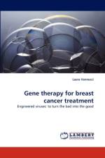 Gene therapy for breast cancer treatment af Laura Vannucci