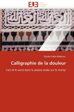 Calligraphie de la Douleur af Balduino-C