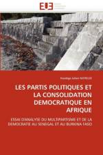 Les partis politiques et la consolidation democratique en afrique af Natielse-K
