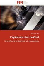 L'' pilepsie Chez Le Chat af Lebe-N
