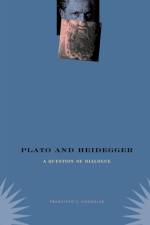 Plato and Heidegger af Francisco J. (University of Ottawa) Gonzalez