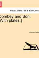 Dombey and Son. [With Plates.] af Charles Dickens