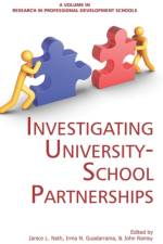 Investigating University-School Partnerships af NATH