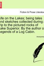 Life on the Lakes; Being Tales and Sketches Collected During a Trip to the Pictured Rocks of Lake Superior. by the Author of Legends of a Log Cabin. Vol. II. af Anonymous