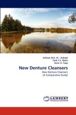 New Denture Cleansers af Safwan M K Al - Aubadi