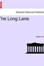The Long Lane. af Ethel Coxon