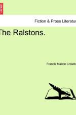 The Ralstons. af F Marion Crawford