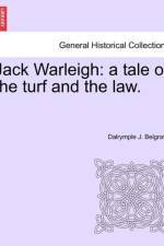 Jack Warleigh af Dalrymple J Belgrave