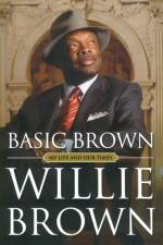 Basic Brown af Willie L. Brown