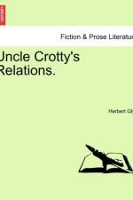 Uncle Crotty's Relations. af Herbert Glyn