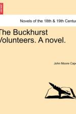 The Buckhurst Volunteers. a Novel. af John Moore Capes