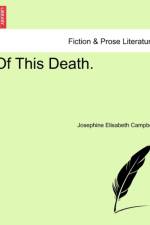 Of This Death.