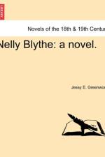 Nelly Blythe af Jessy E Greenwood