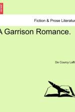 A Garrison Romance. af De Courcy Laffan