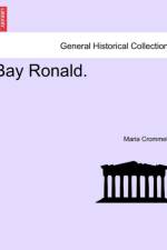 Bay Ronald. af Maria Crommelin