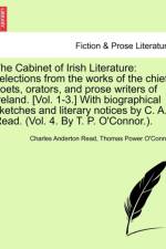The Cabinet of Irish Literature af Charles Anderton Read