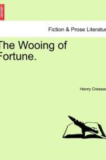 The Wooing of Fortune. af Henry Cresswell