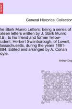 The Stark Munro Letters af Sir Arthur Conan Doyle
