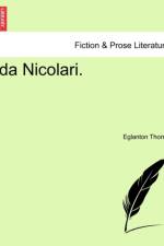 Ida Nicolari. af Eglanton Thorne