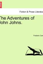 The Adventures of John Johns. af Frederic Carrel
