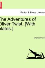 The Adventures of Oliver Twist. [With Plates.] af Charles Dickens