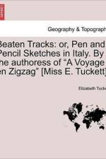 Beaten Tracks af Elizabeth Tuckett