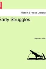 Early Struggles. af Sophia Crawford