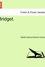 Bridget. af Matilda Barbara Betham Edwards