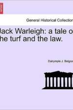 Jack Warleigh af Dalrymple J Belgrave