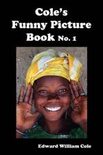 Cole's Funny Picture Book No. 1 af William Edward Cole