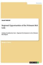Regional Opportunities of the Fehmarn Belt Link af Jacek Rokicki