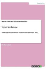 Verkehrsplanung af Marcel Demuth