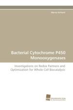 Bacterial Cytochrome P450 Monooxygenases af Marco Girhard