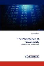 The Persistence of Seasonality af Vincent Smits