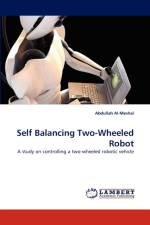 Self Balancing Two-Wheeled Robot af Abdullah Al-Meshal