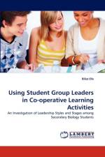 Using Student Group Leaders in Co-operative Learning Activities af Rifat Efe