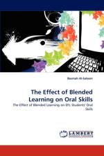 The Effect of Blended Learning on Oral Skills af Basmah Al-Saleem