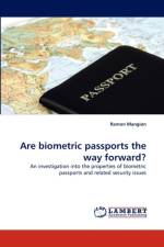 Are biometric passports the way forward? af Ramon Mangion